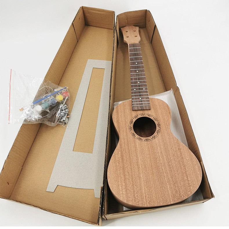 Premium Solid Wood Ukulele Stornfield