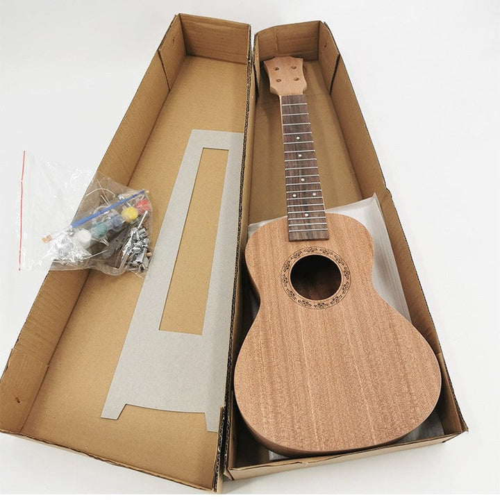 Premium Solid Wood Ukulele Stornfield