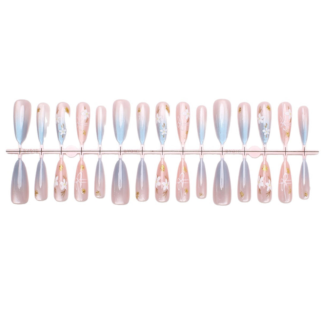 DIY Press-On Nail Kit Stornfield