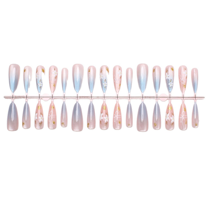 DIY Press-On Nail Kit Stornfield