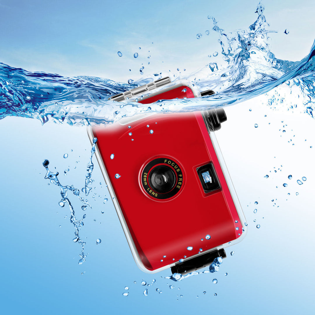Waterproof 35mm Film Camera Stornfield