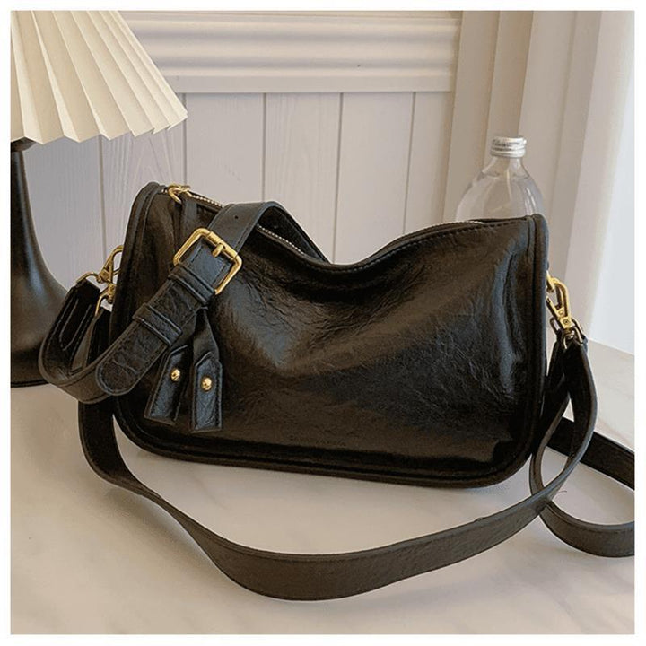 Luxury Slouchy Shoulder Bag Stornfield
