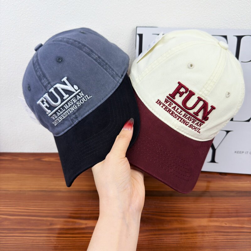 Women's Fun Embroidered Cap Stornfield