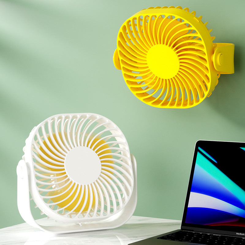 Unisex Adjustable USB Desktop Fan Stornfield