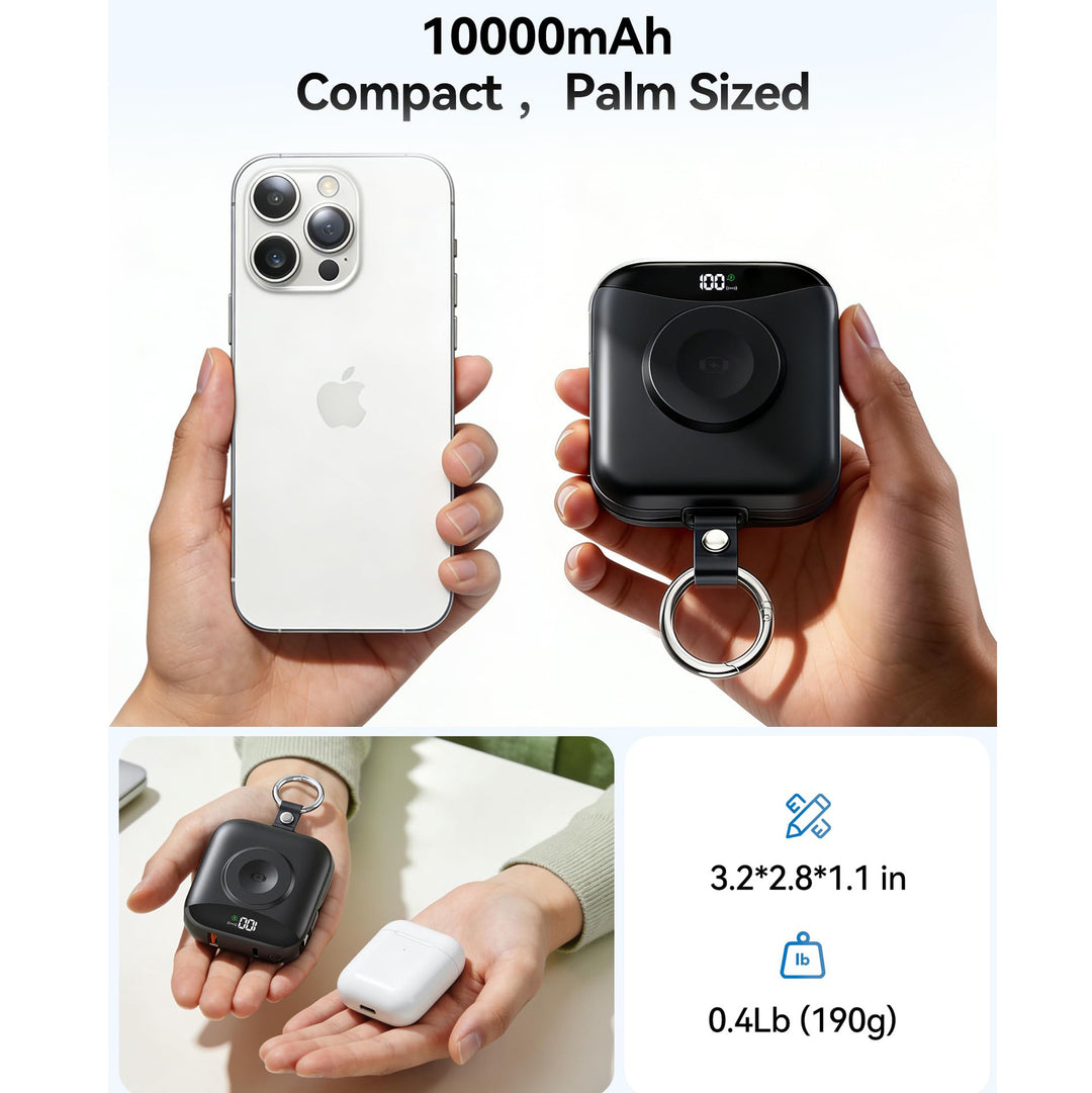 Portable Wireless Charger Stornfield