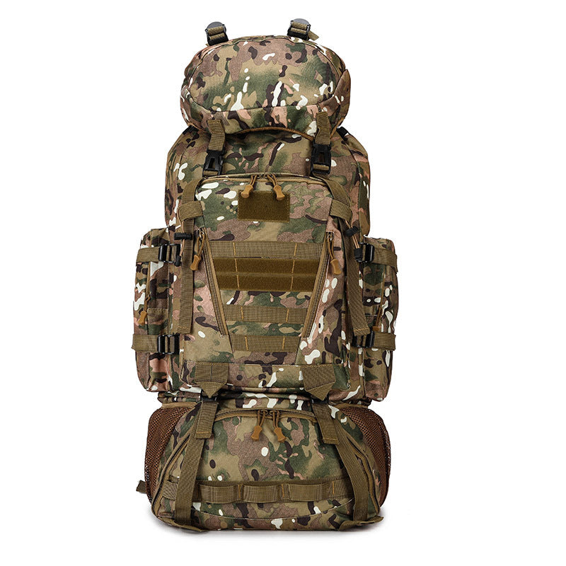 High-Capacity Tactical Backpack Stornfield
