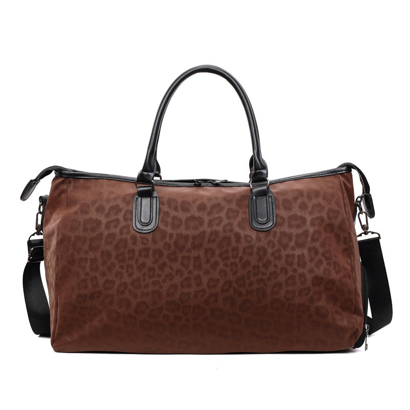 Stylish Multi-Functional Duffle Bag