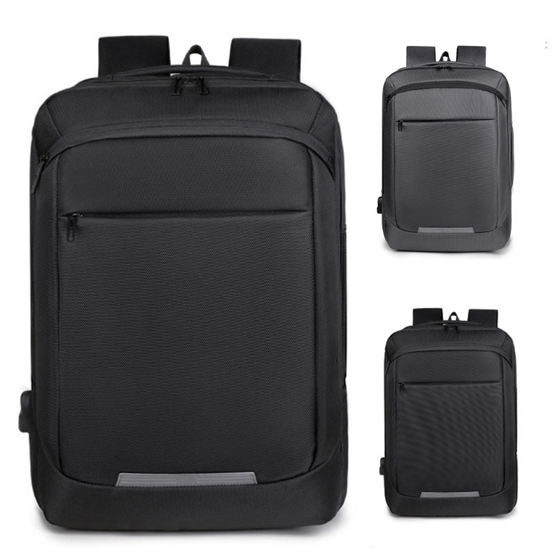 Multifunctional Backpack with Laptop Compartment and Ergonomic Design Stornfield