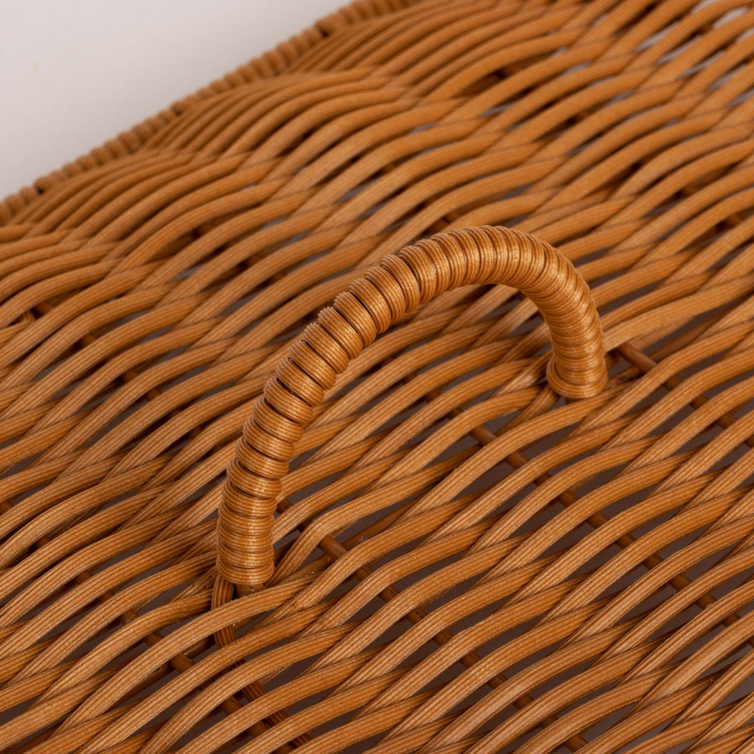 Woven Storage Basket Stornfield