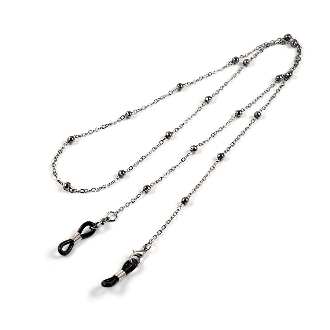 Elegant Beaded Glasses Chain Stornfield