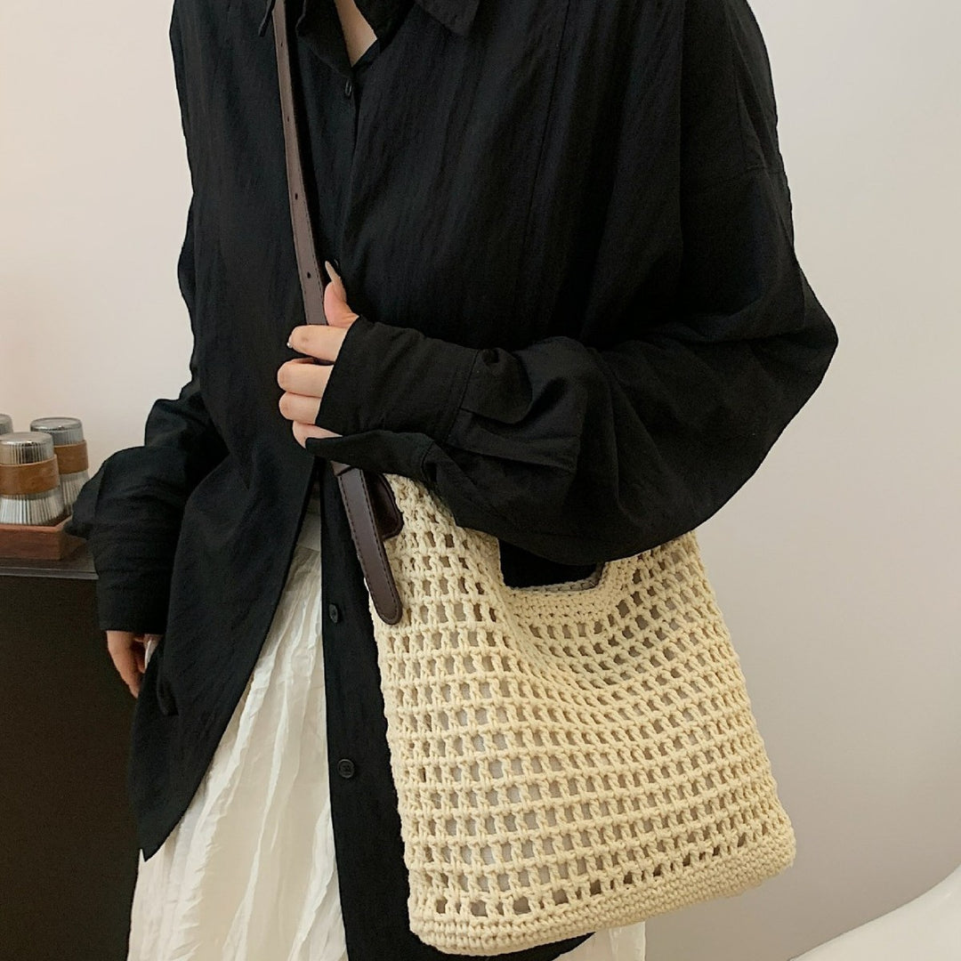 Handbag with Studded Details Stornfield