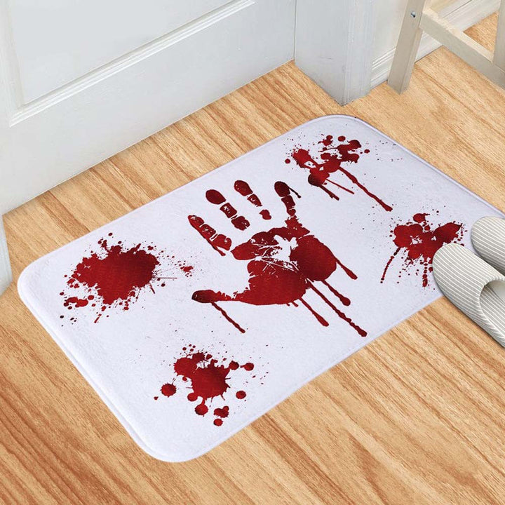 Halloween Themed Area Rug