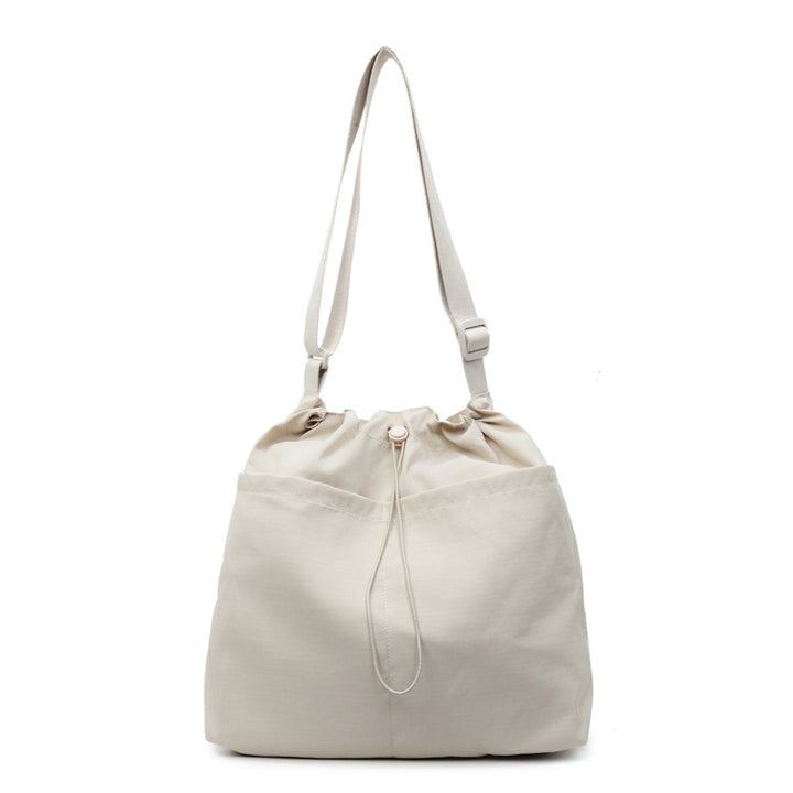 Adjustable Drawstring Shoulder Bag Stornfield
