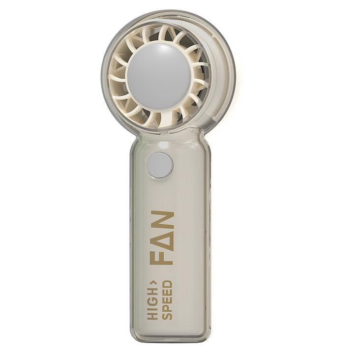 Women Portable High-Speed Handheld Fan Stornfield