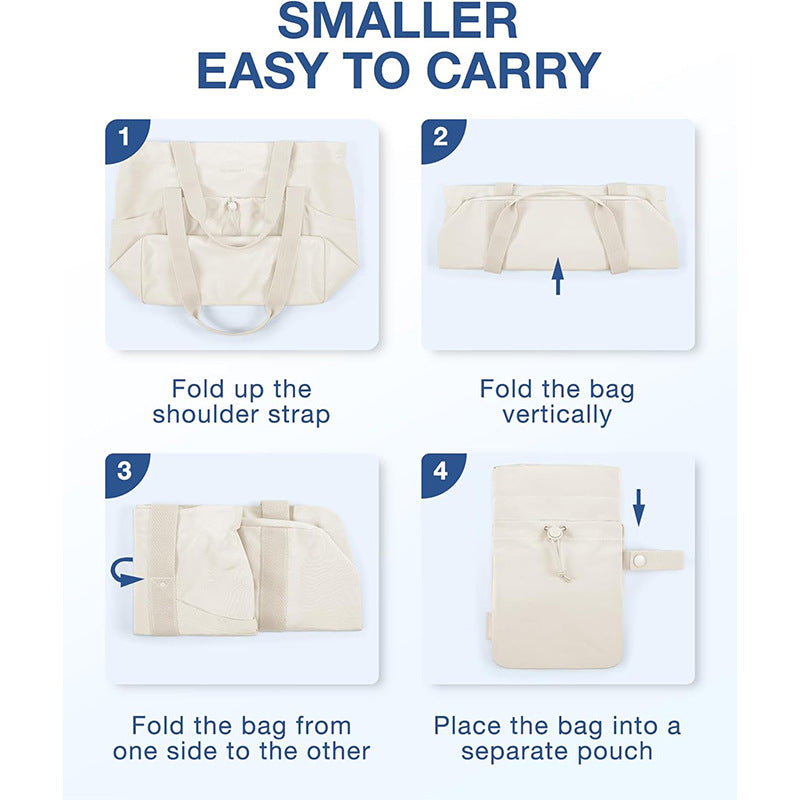 Large Multifunctional Tote Bag Stornfield