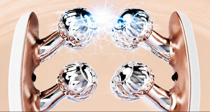 Electric Facial Rolling Massage Device Stornfield