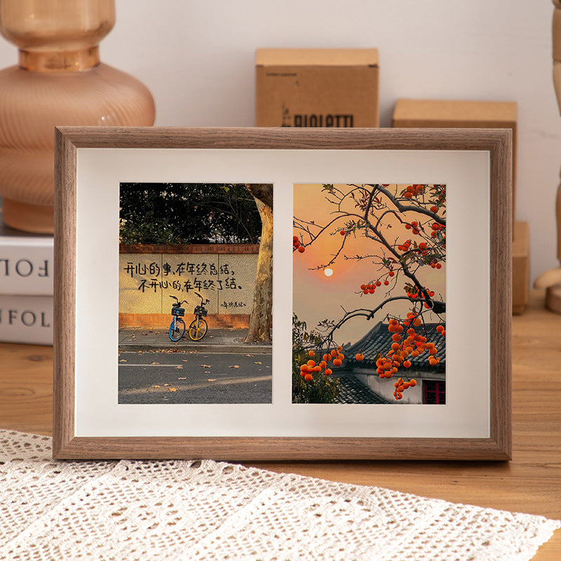 Multi-Photo Collage Frame