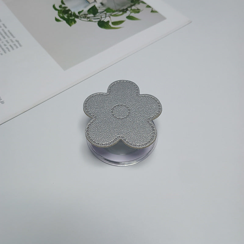 Decorative Flower Compact Mirror Stornfield