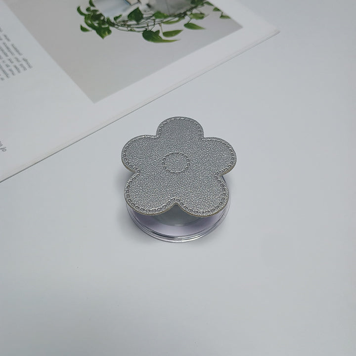 Decorative Flower Compact Mirror Stornfield
