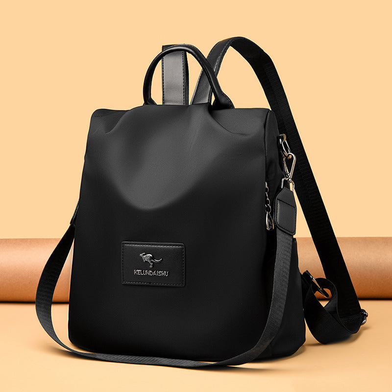 Vintage Leather Backpack Stornfield