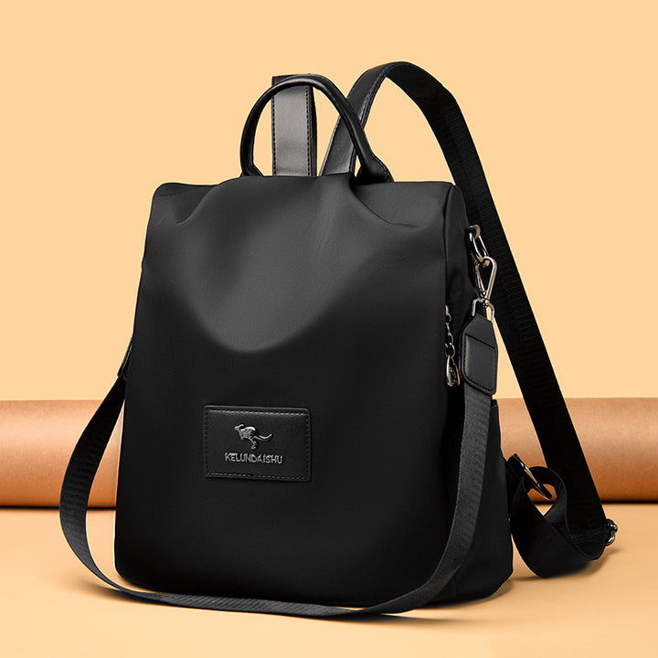 Vintage Leather Backpack Stornfield