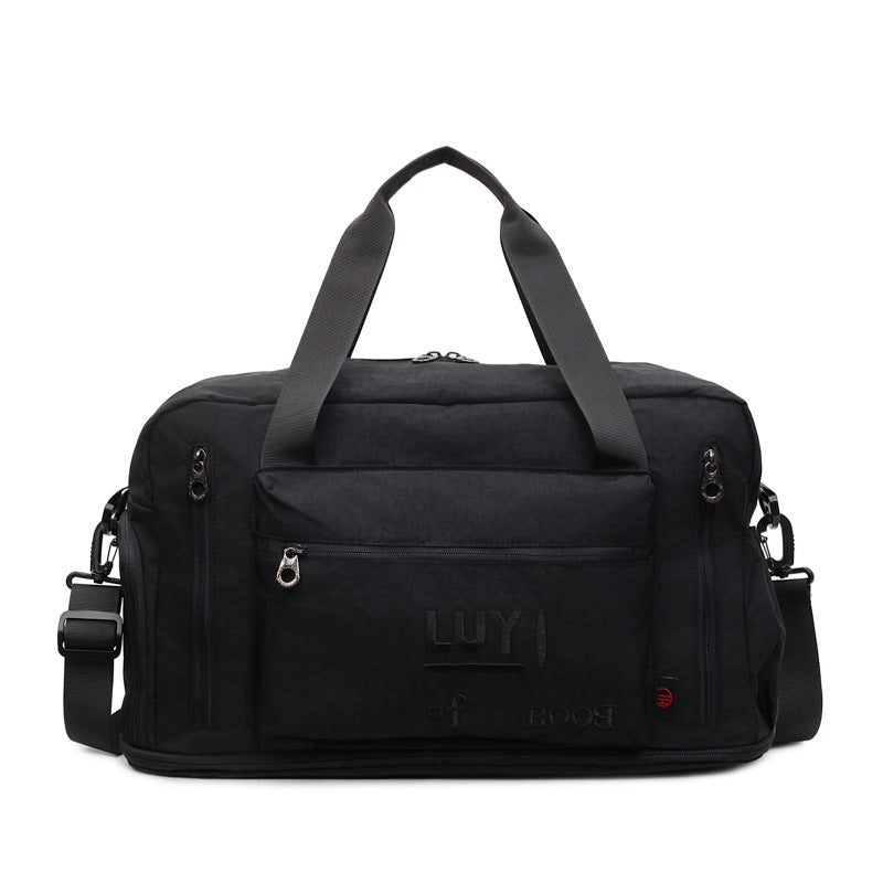Multi-Pocket Travel Duffle Bag Stornfield