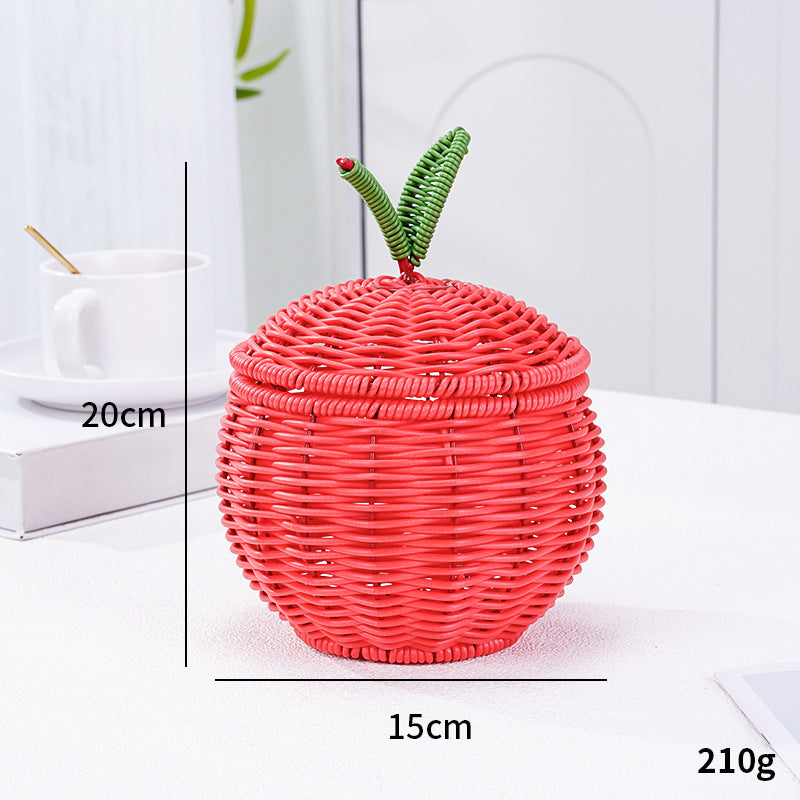 Decorative Woven Fruit Basket Stornfield
