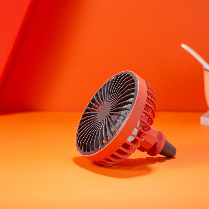 Portable Battery Operated Desk Fan Stornfield