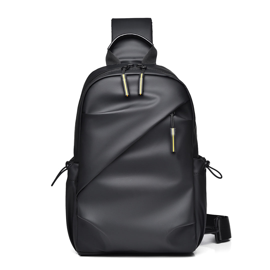 Sleek Multi-Functional Sling Backpack Stornfield