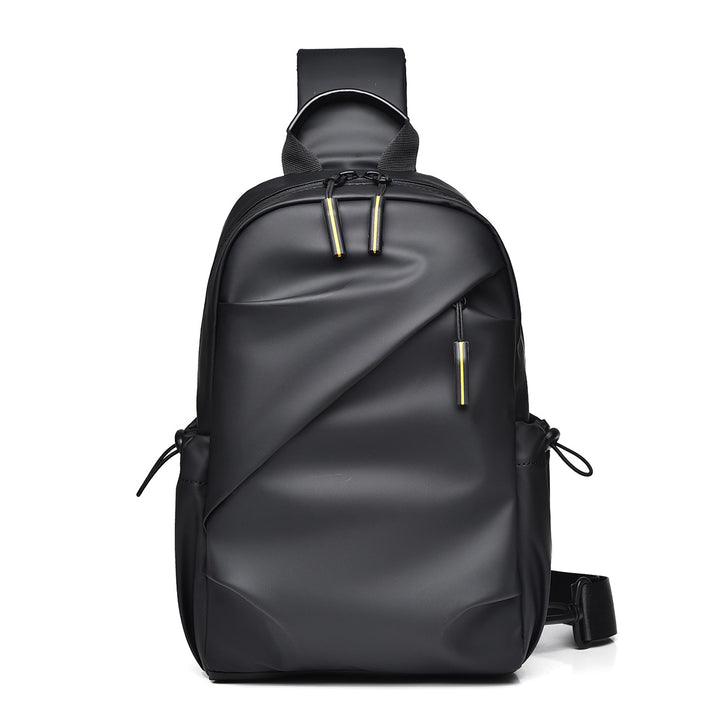 Sleek Multi-Functional Sling Backpack Stornfield
