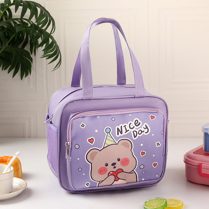 Kids Insulated Food Storage Bag Stornfield