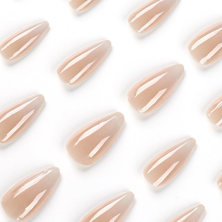 Elegant Stiletto Press-On Nail Extensions Stornfield