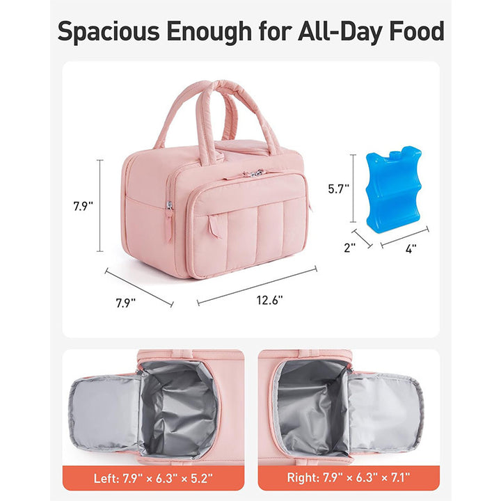 Elegant and Functional Cosmetic Bag Stornfield