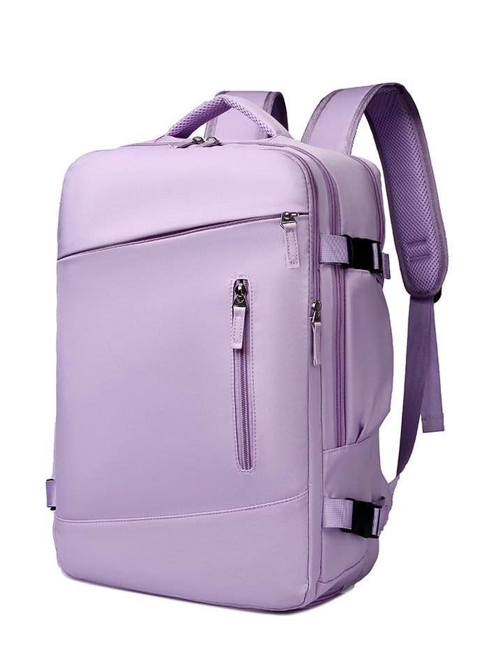Versatile, ergonomic laptop backpack with intelligent compartment system Stornfield