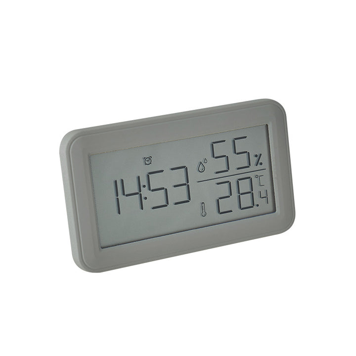 Digital Thermo-Hygrometer with Real-Time Display Stornfield