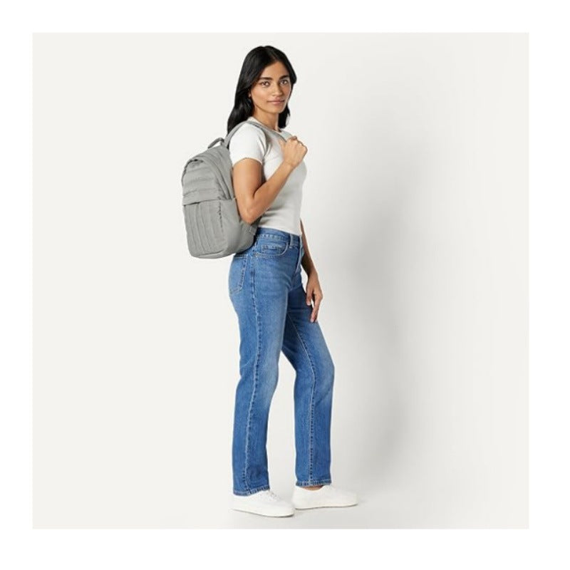 Comfortable backpack with ergonomic design and versatile compartments Stornfield