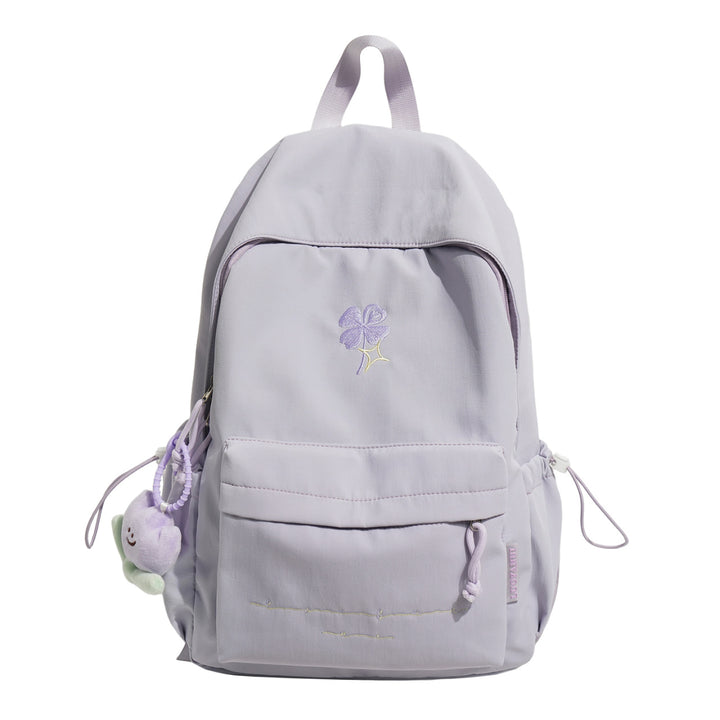 Casual Embroidered Backpack Stornfield