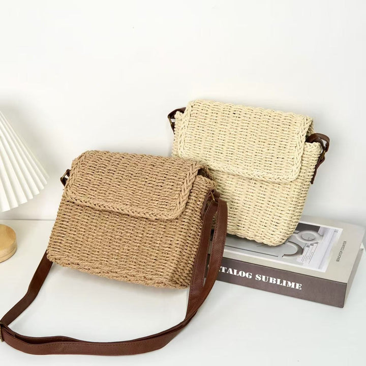 Braided Shoulder Bag Stornfield