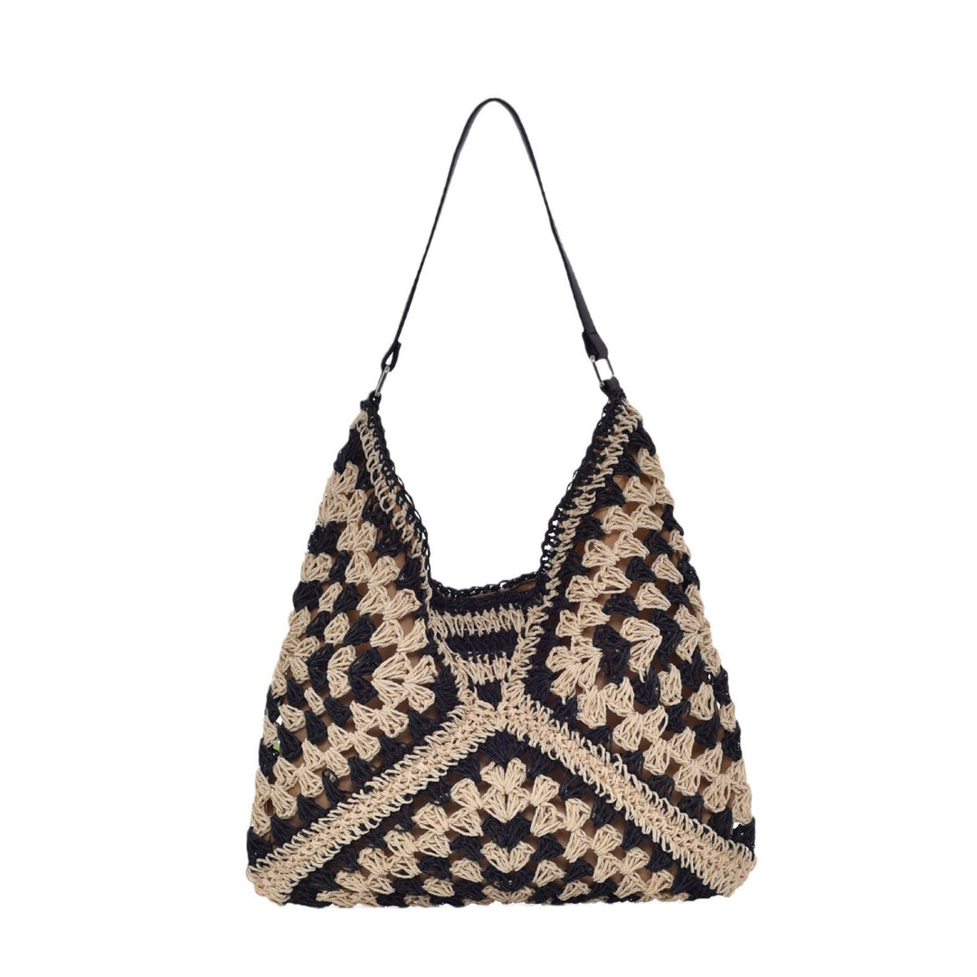 Hobo Bag in Modern Macrame Style Stornfield