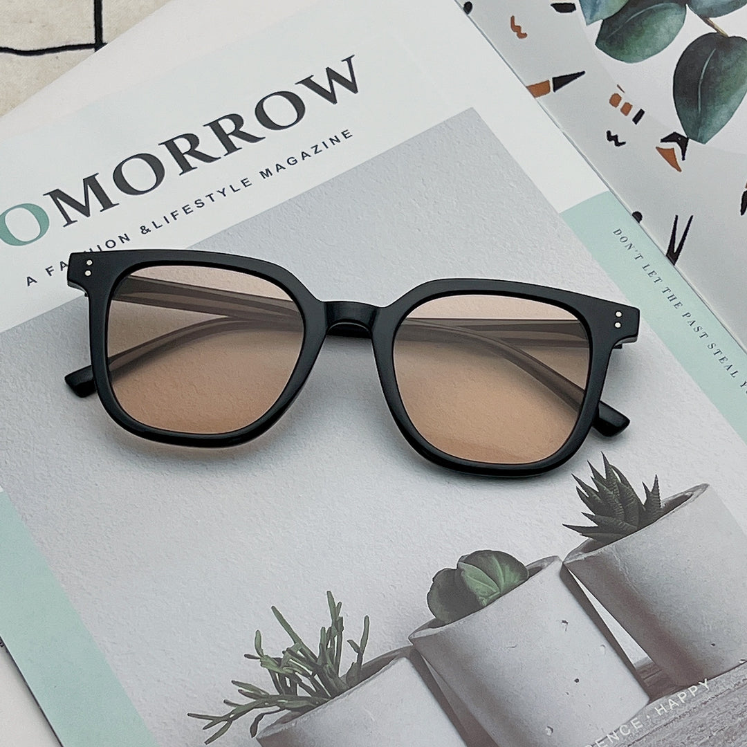 Statement Square Frame Sunglasses Stornfield