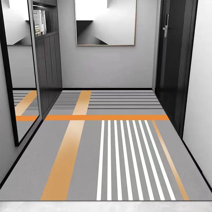 Geometric Modern Indoor Area Mat