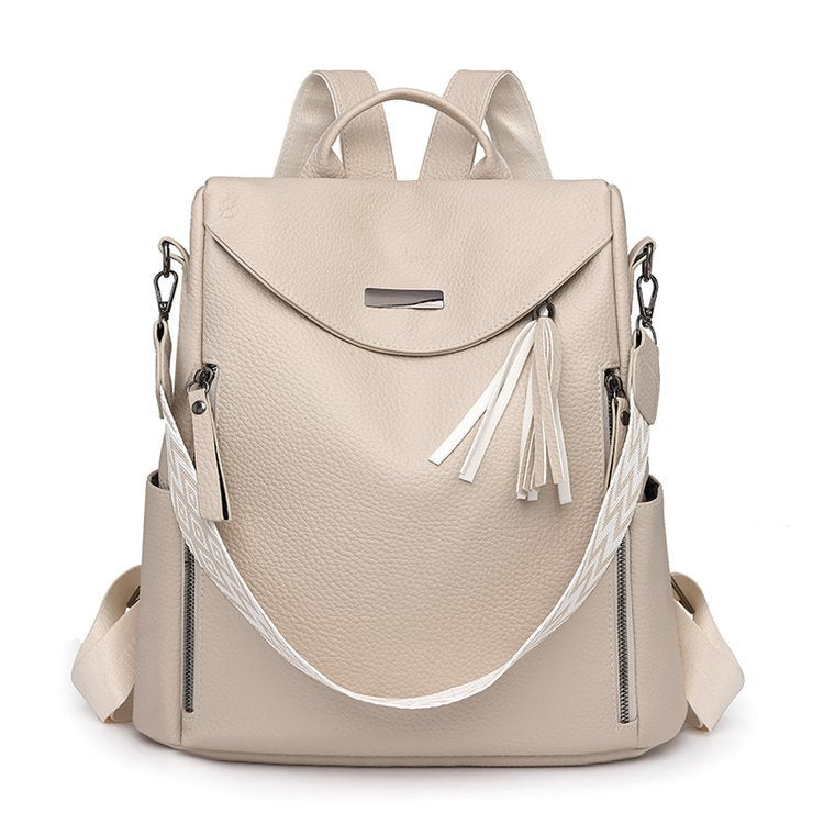 Elegant Convertible Backpack Stornfield