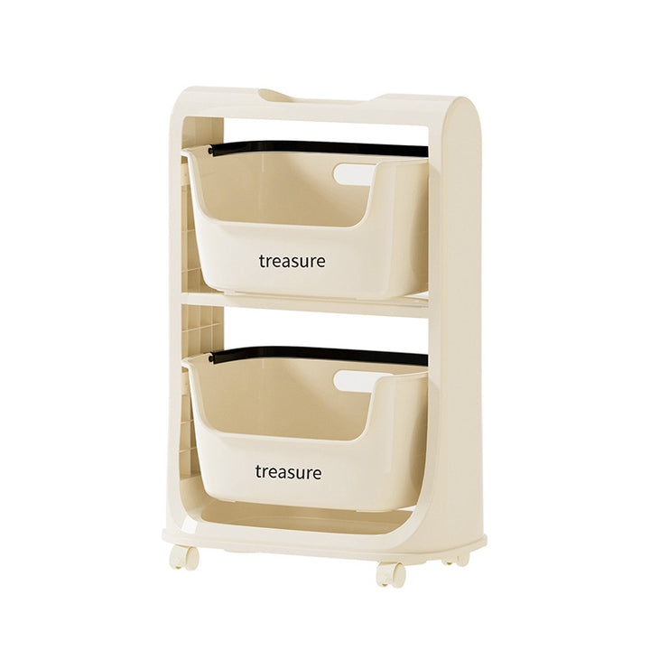 Multi-Tier Storage Organizer with Bins Stornfield