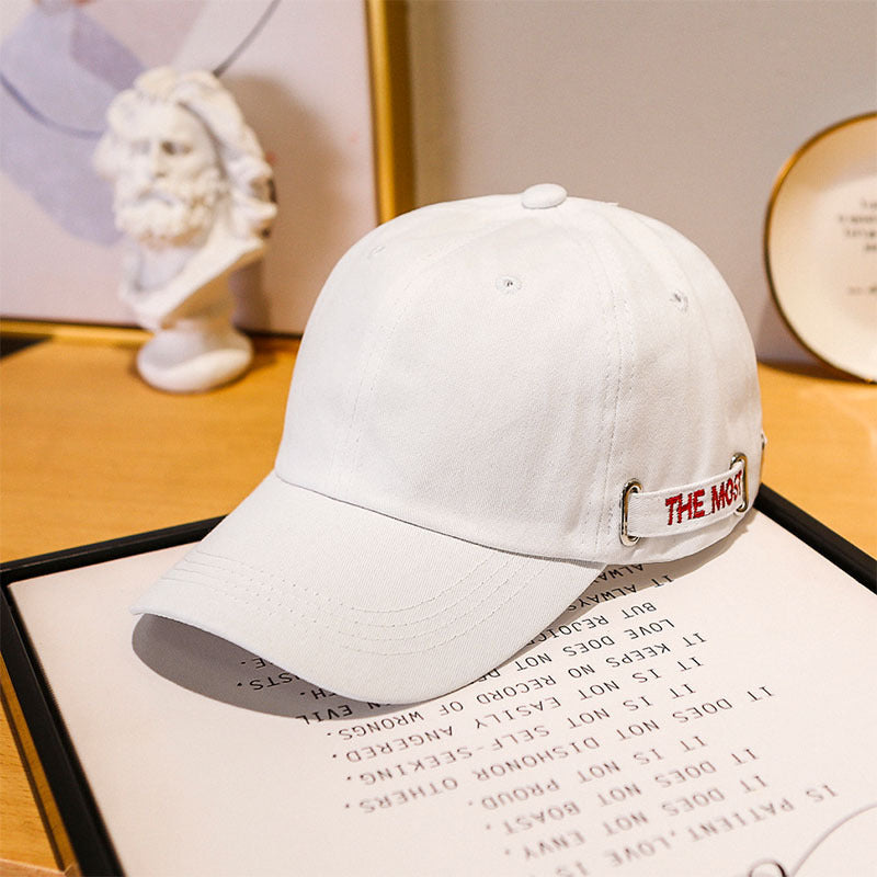 Women's Casual Fabric Baseball Cap Stornfield