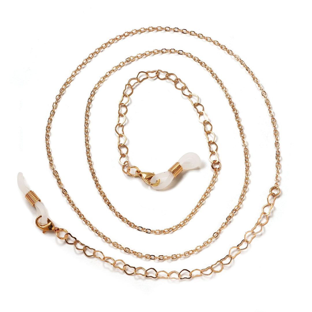 Multifunctional Beaded Eyewear Chain Stornfield