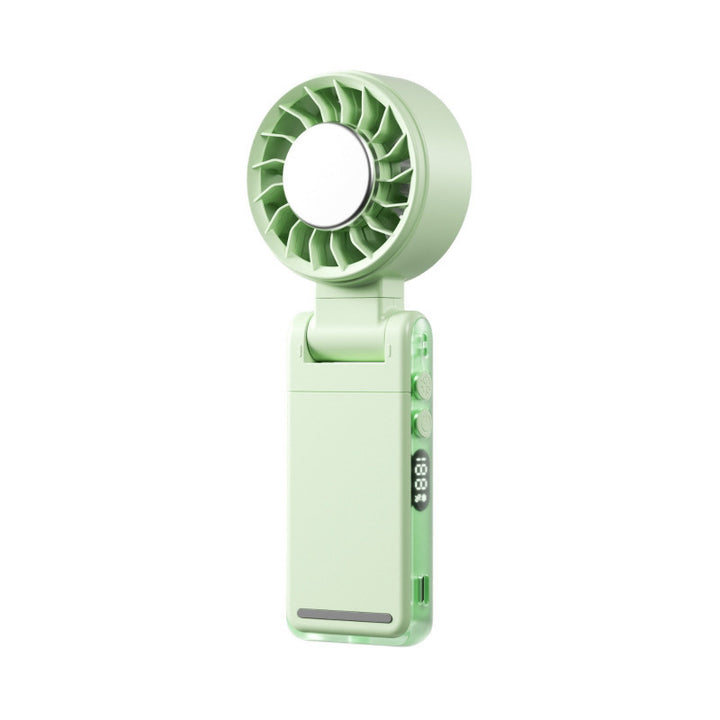 Compact Rechargeable Personal Fan Stornfield