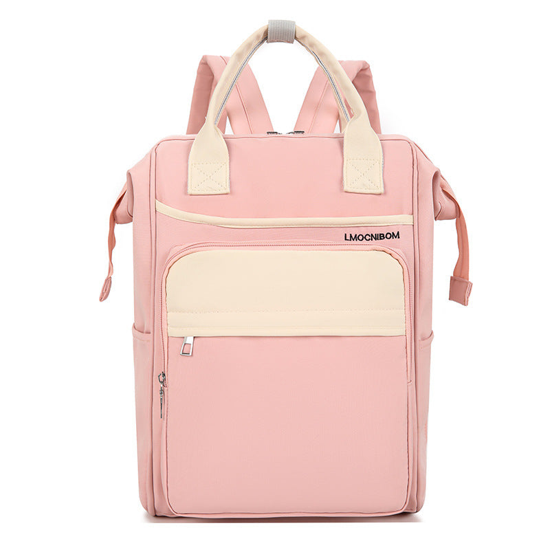 Multi-Functional Laptop School Backpack Stornfield