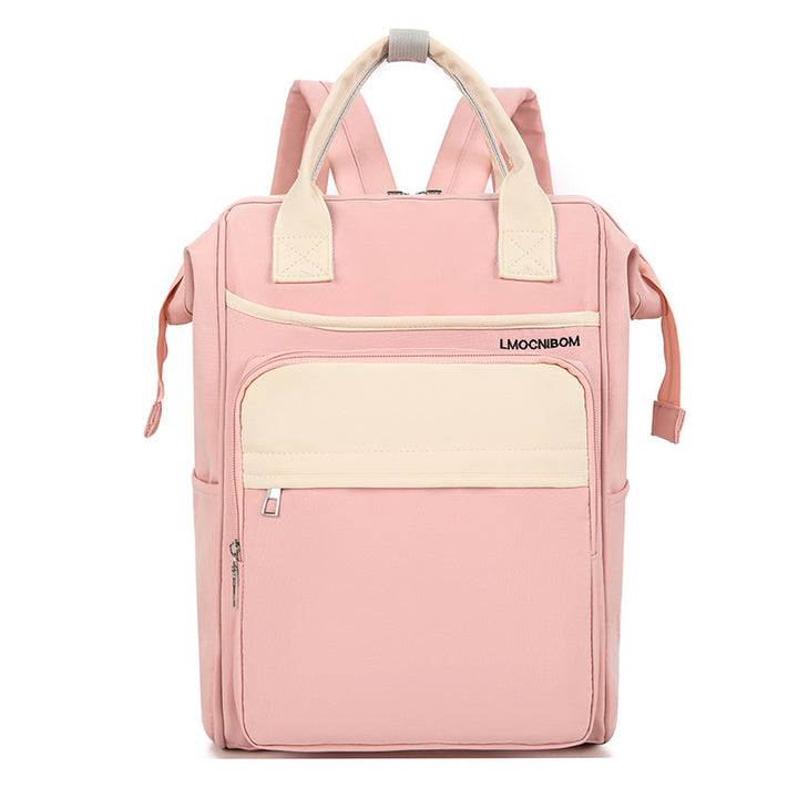 Multi-Functional Laptop School Backpack Stornfield