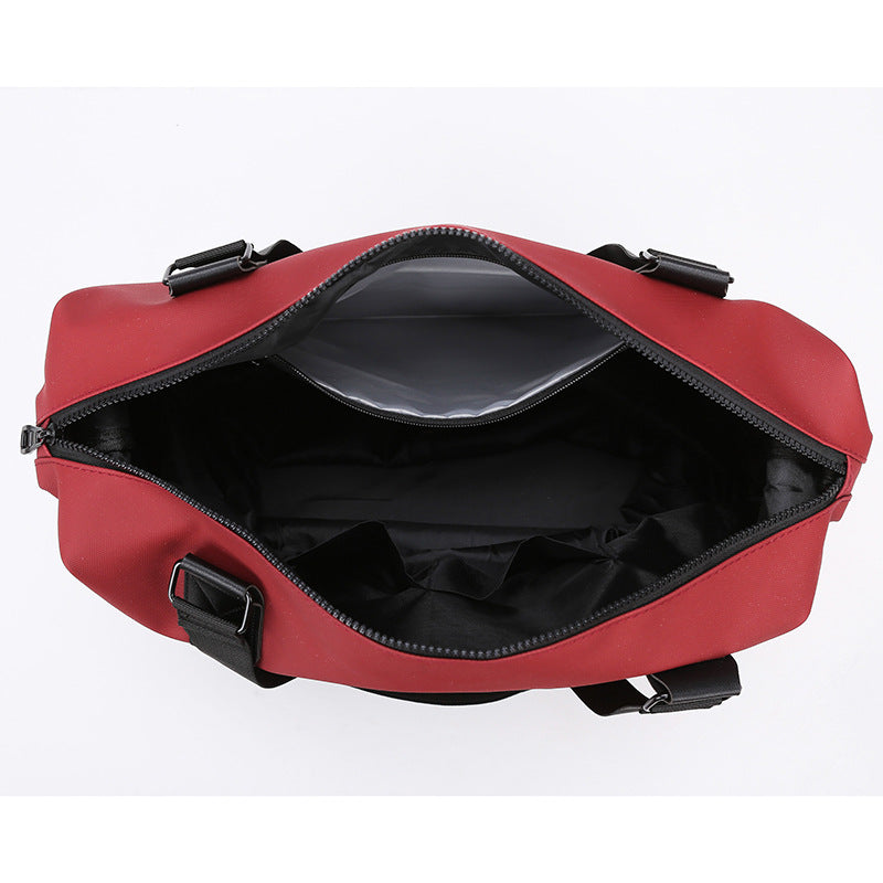 Rolling Utility Travel Tote