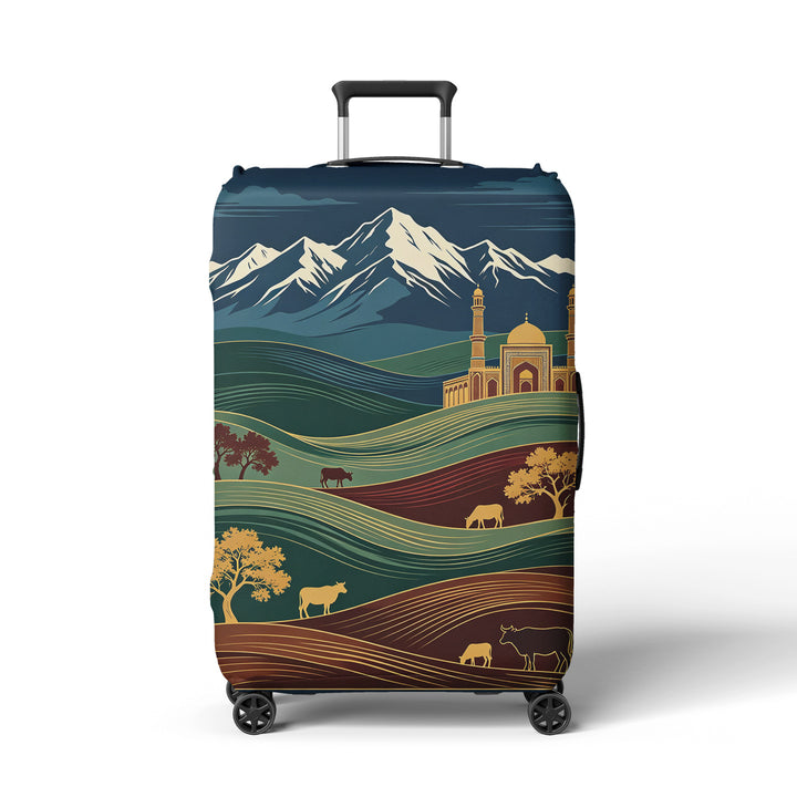 Women's Suitcase Cover Stornfield